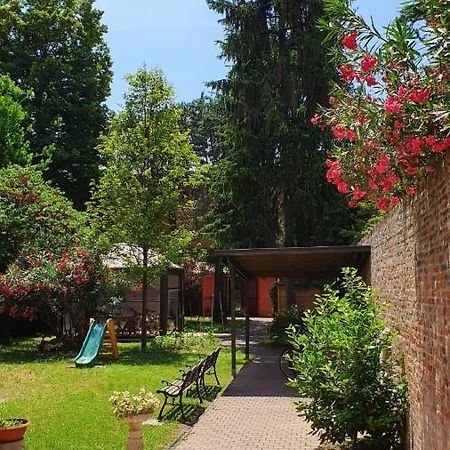 Beatrixhome Oasi Verde In Citta Ferrara Exterior foto