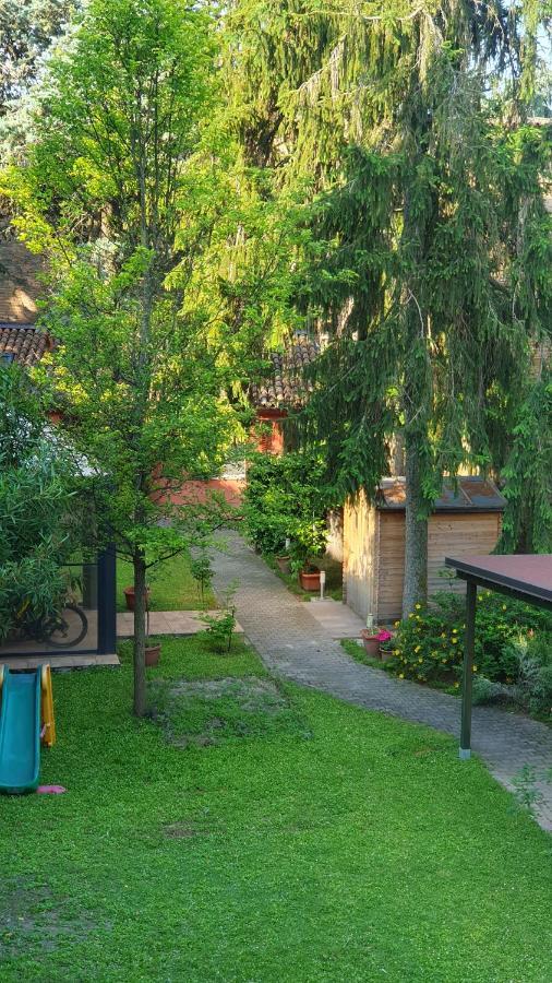 Beatrixhome Oasi Verde In Citta Ferrara Exterior foto